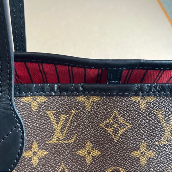 LV Neverfull MM- World Tour - Picture 9 of 9